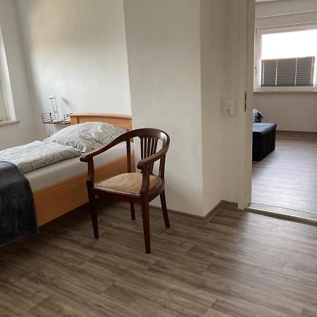 באד שמידברג Gaestehaus Zur Bienerei מראה חיצוני תמונה