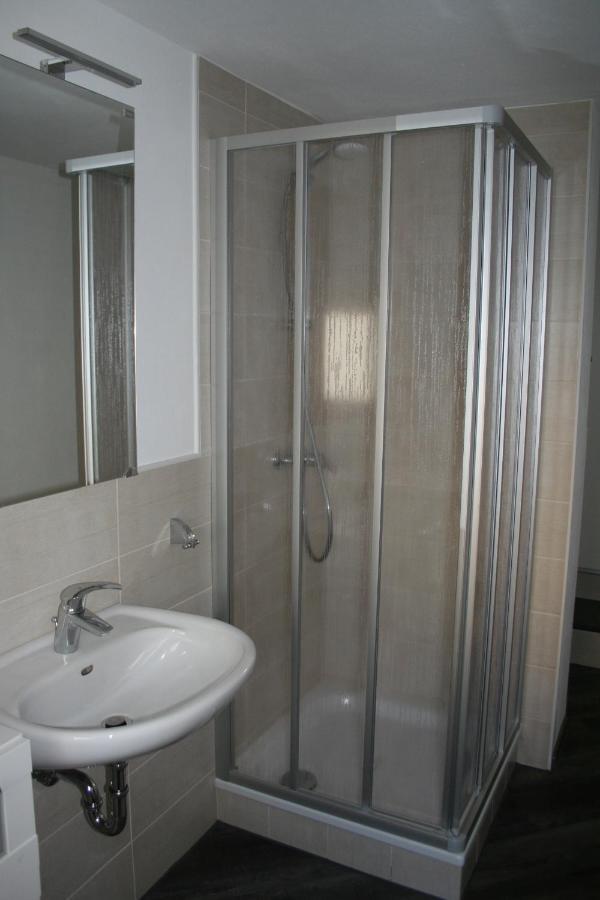 באד שמידברג Gaestehaus Zur Bienerei מראה חיצוני תמונה