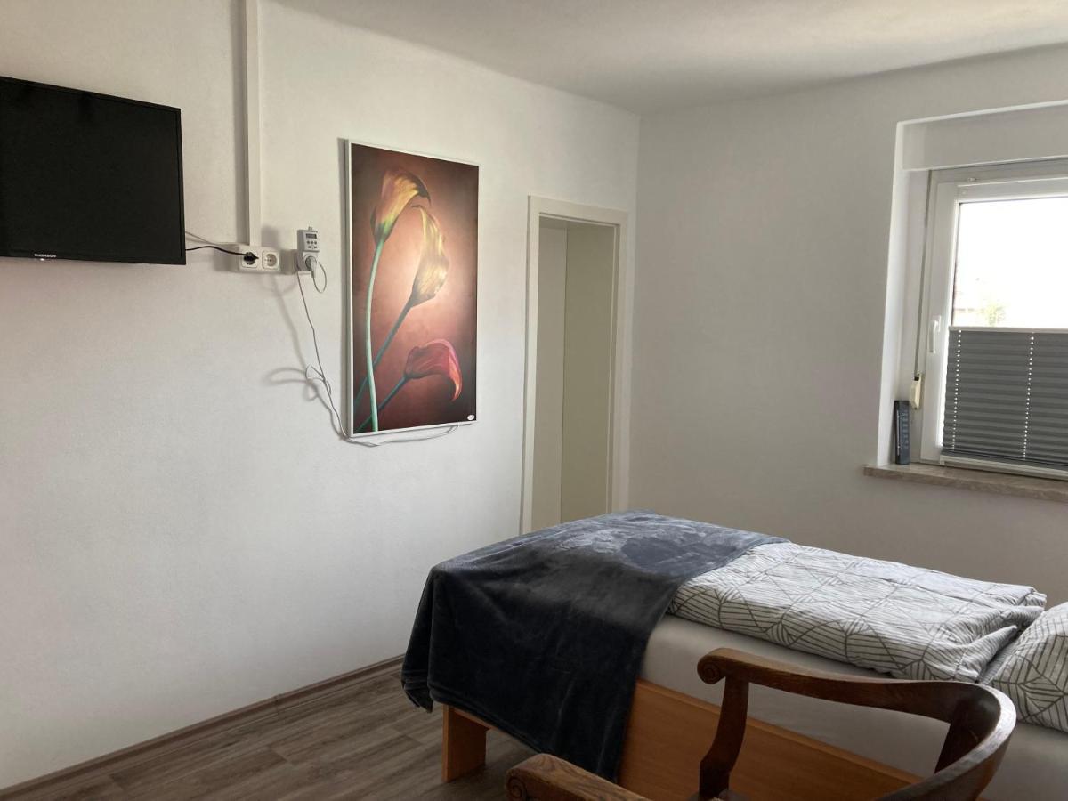 באד שמידברג Gaestehaus Zur Bienerei מראה חיצוני תמונה